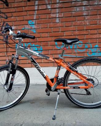 Bicicletta Mtb bambino 12/13 anni