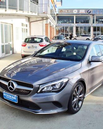 MERCEDES - Classe CLA - CLA 200 d S.W. 4Matic