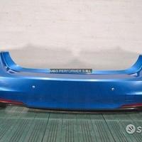 BMW F30 Paraurti posteriore M-Sport | 19373