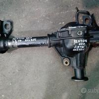 Riduttore Anteriore SsangYong Rexton 662925 2.9 TD