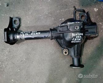 Riduttore Anteriore SsangYong Rexton 662925 2.9 TD