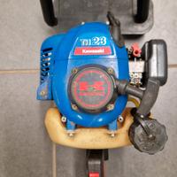 Tagliasiepi Kawasaki Ideal TH 23