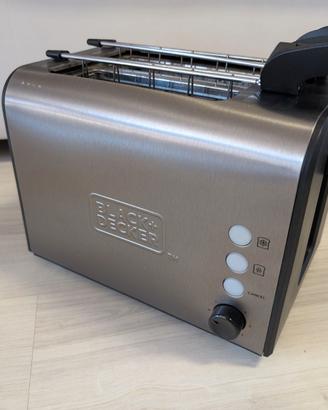 Tostapane Black+Decker BXTOA900E – NON FUNZIONANTE