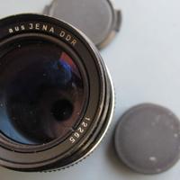 Obiettivo JENA 135mm