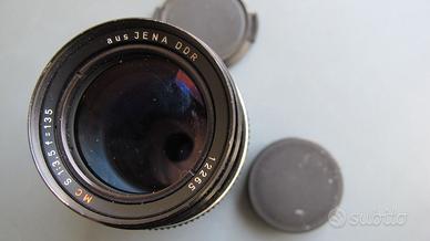 Obiettivo JENA 135mm