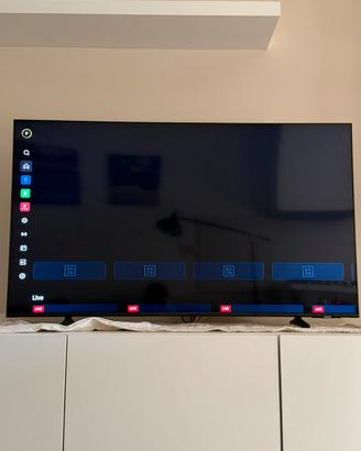 Smart tv samsung 50 pollici