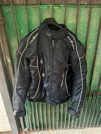 Giacca moto