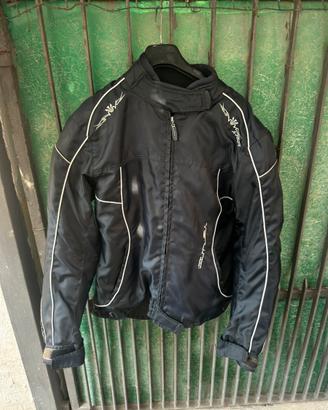 Giacca moto