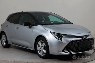 Toyota Corolla GR Sport Hybrid