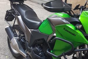kawasaki  versys  x300