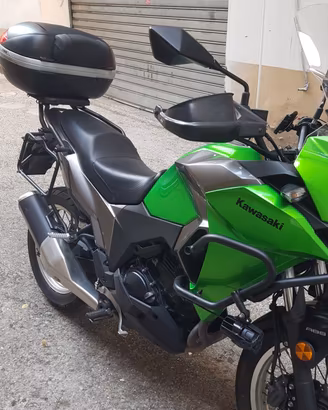 kawasaki  versys  x300