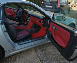 Mercedes slk 200