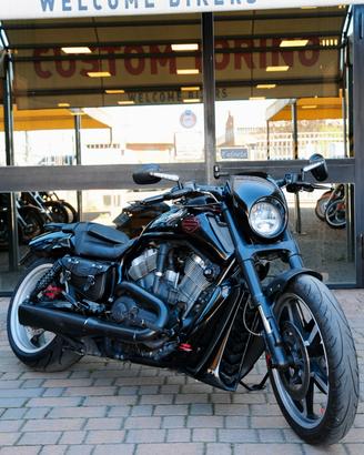 Harley-davidson VRSCF V-Rod Muscle