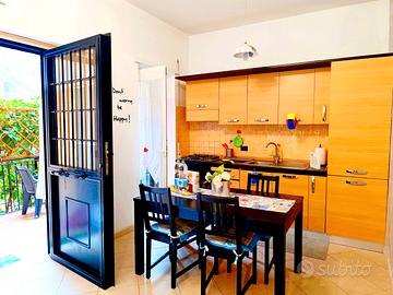 Ostia appartamento turistico casa vacanze p. auto