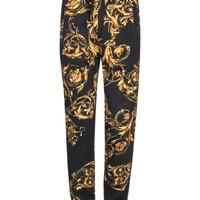 Pantaloni versace
