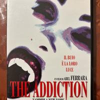 The Addiction (Abel Ferrara) dvd