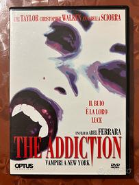 The Addiction (Abel Ferrara) dvd