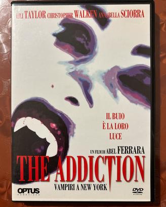 The Addiction (Abel Ferrara) dvd