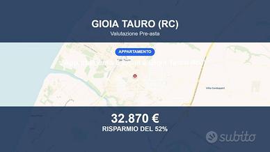 Immobile in asta di 148 m² a Gioia Tauro