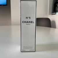 Profumo Chanel n.5  Donna - NUOVO INCARTATO