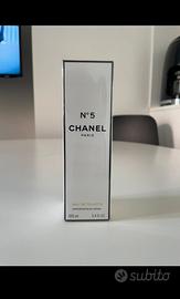 Profumo Chanel n.5  Donna - NUOVO INCARTATO