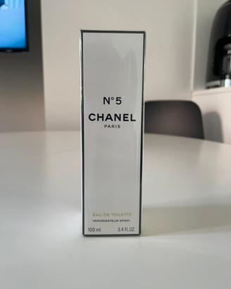 Profumo Chanel n.5  Donna - NUOVO INCARTATO