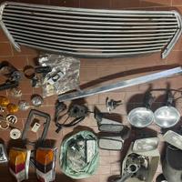 Ricambi Mini Minor e Cooper Vintge