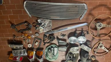 Ricambi Mini Minor e Cooper Vintge