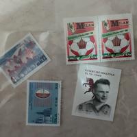 francobolli sportivi 