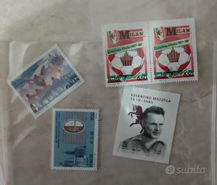 francobolli sportivi 