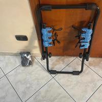 Porta bici universale