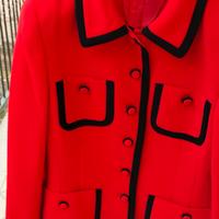 completo Lory rosso taglia 44