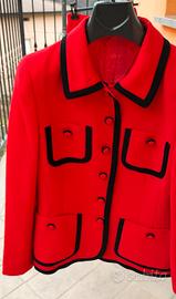 completo Lory rosso taglia 44