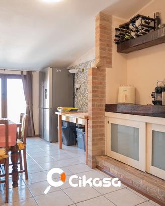 Quartu S.E. Trivano con doppio balcone