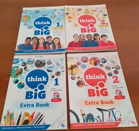 libri scuola media (inglese)