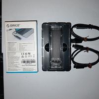 ORICO case M2 NVMe +HDMI+DPORT+ASUS
