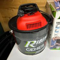 Aspira cenere Ribimex