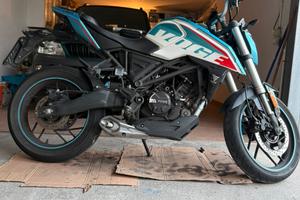 Voge Brivido 125 r 2023 PREZZO TRATTABILE