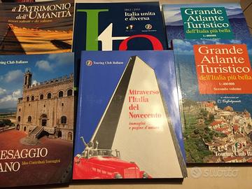 TCI Guide - Lotto N.5 - Tema Turismo e Patrimonio