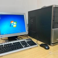 Pc Fisso Intel Core I5 + 120 GB SSD + 16 GB DDR3