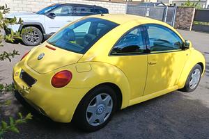 VW NEW BEETLE 