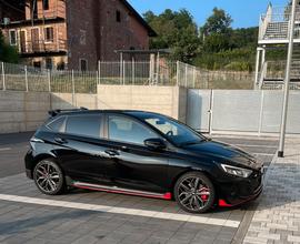 Hyundai I20 N Performance,6100 km Italia