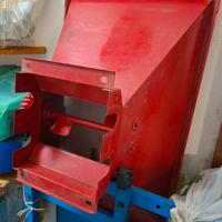 Diraspatrice Pigiatrice macina uva