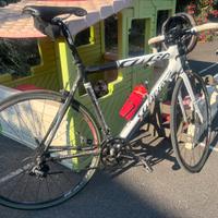 Wilier triestina tutta in carbonio