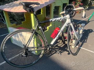 Wilier triestina tutta in carbonio