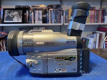 Telecamera Panasonic NV-MX300