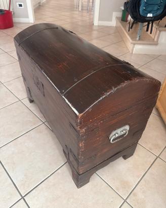 Baule antico