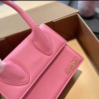 Borsa Jaquemous Le Chiquito Rosa