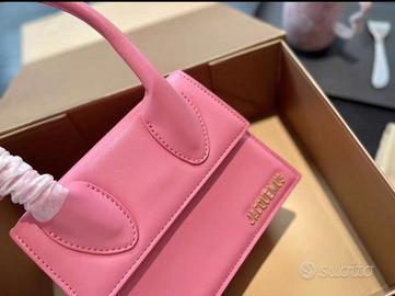 Borsa Jaquemous Le Chiquito Rosa