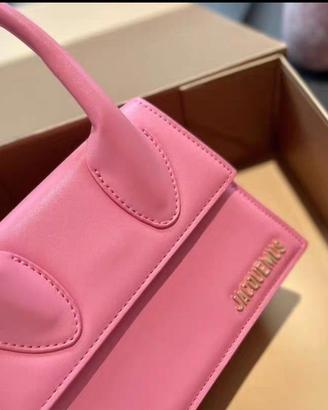 Borsa Jaquemous Le Chiquito Rosa